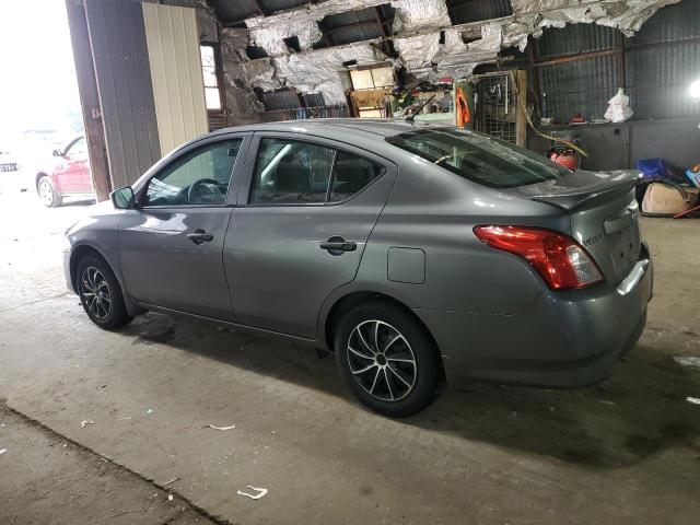  NISSAN VERSA 2019 Szary
