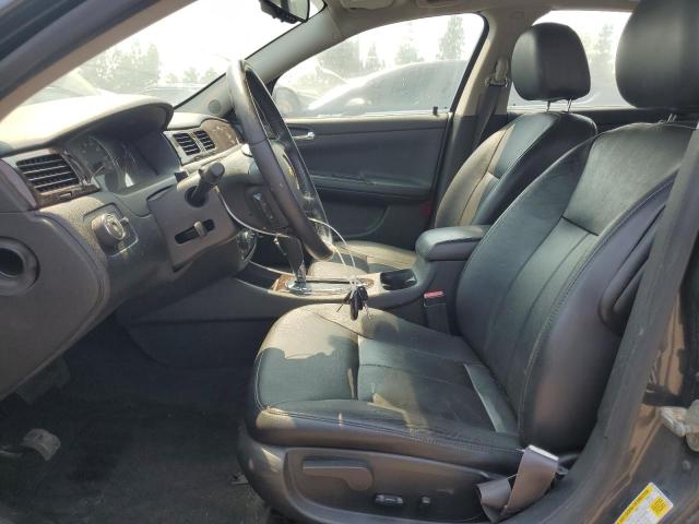  CHEVROLET IMPALA 2013 Szary