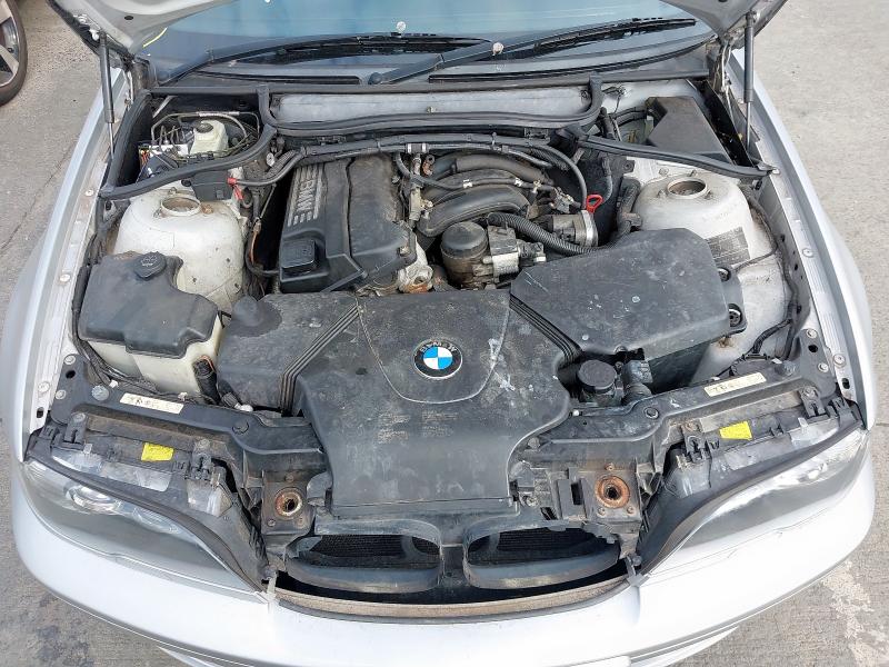 2003 BMW 318 CI 318 CI 2DR