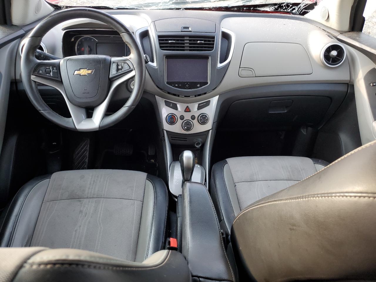 2016 Chevrolet Trax 1Lt VIN: KL7CJPSB9GB575467 Lot: 69968175