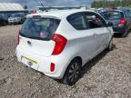 2014 KIA PICANTO VR7  for sale at Copart WISBECH