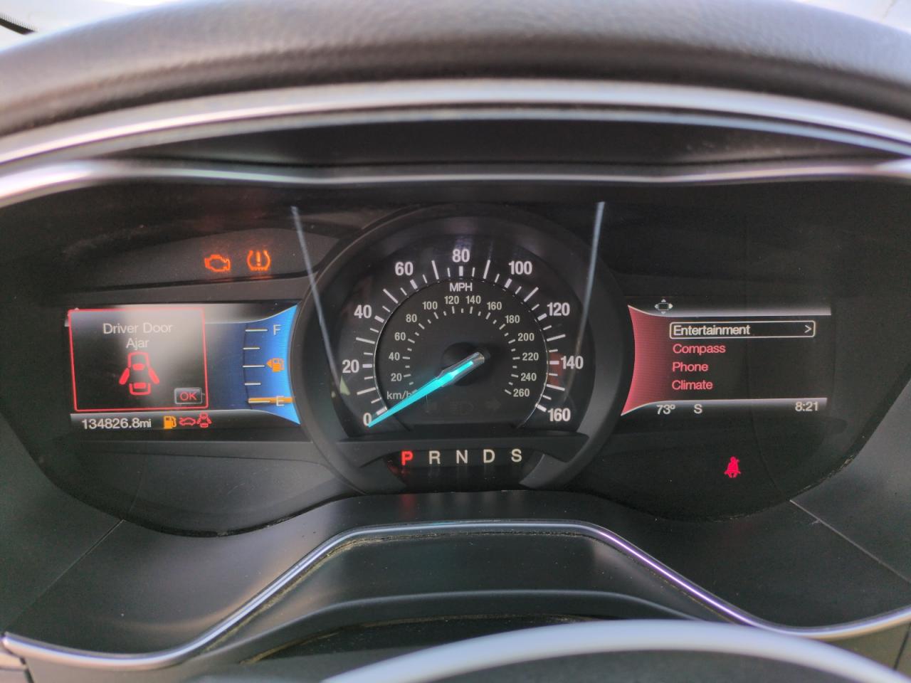 2015 Ford Fusion Se VIN: 3FA6P0HD5FR182872 Lot: 65207695