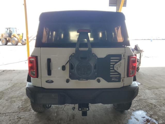  FORD BRONCO 2022 Biały