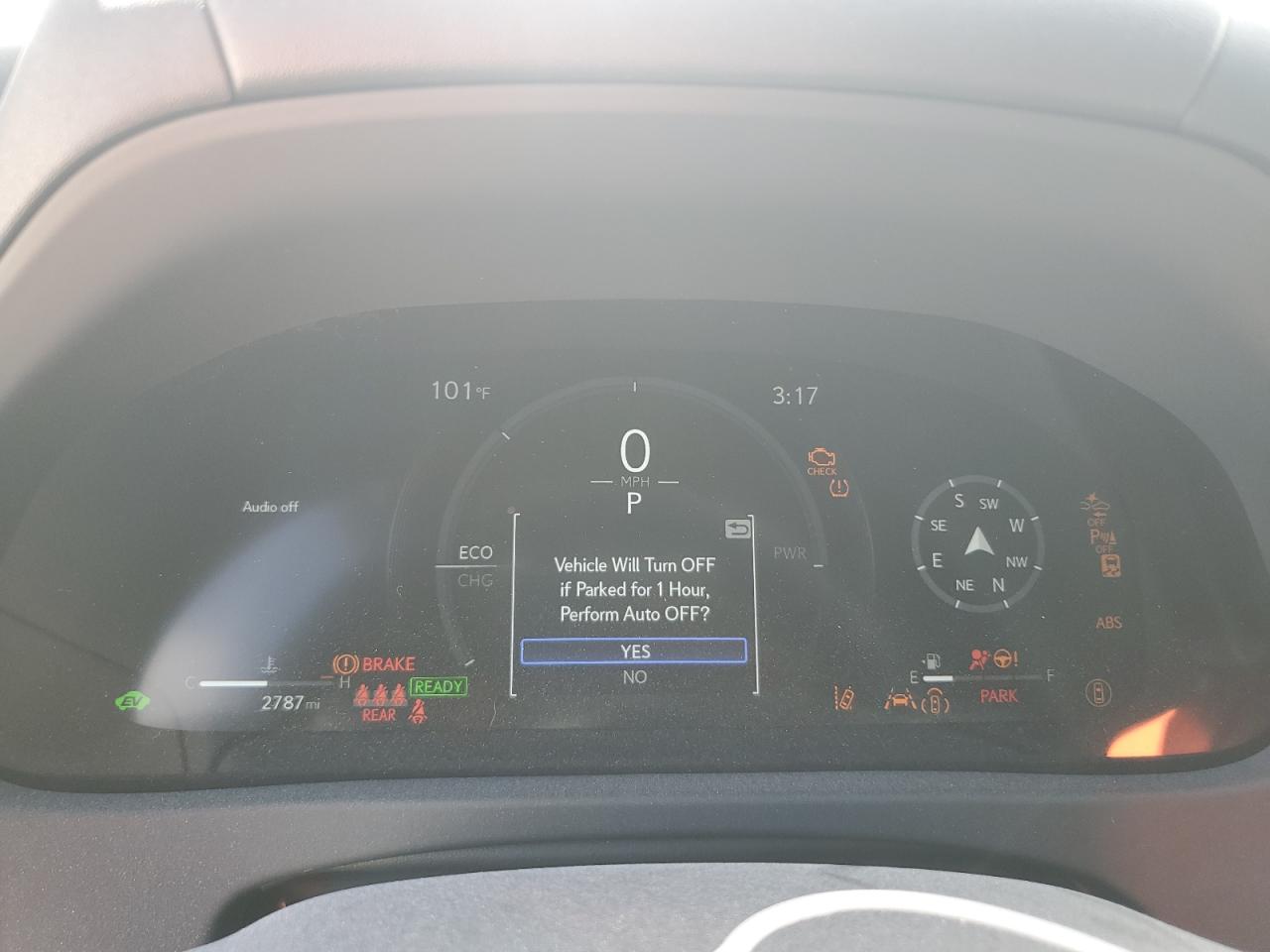 2025 Lexus Ux 300H Base VIN: JTHYBJAH7S2022414 Lot: 68444685