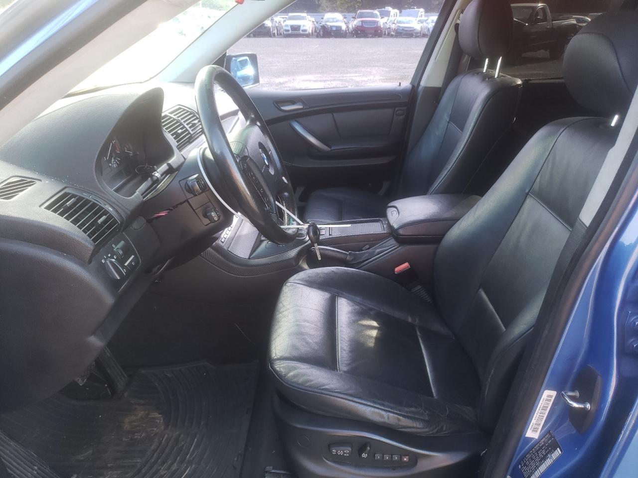 2004 BMW X5 3.0I VIN: 5UXFA13594LU40368 Lot: 67554385