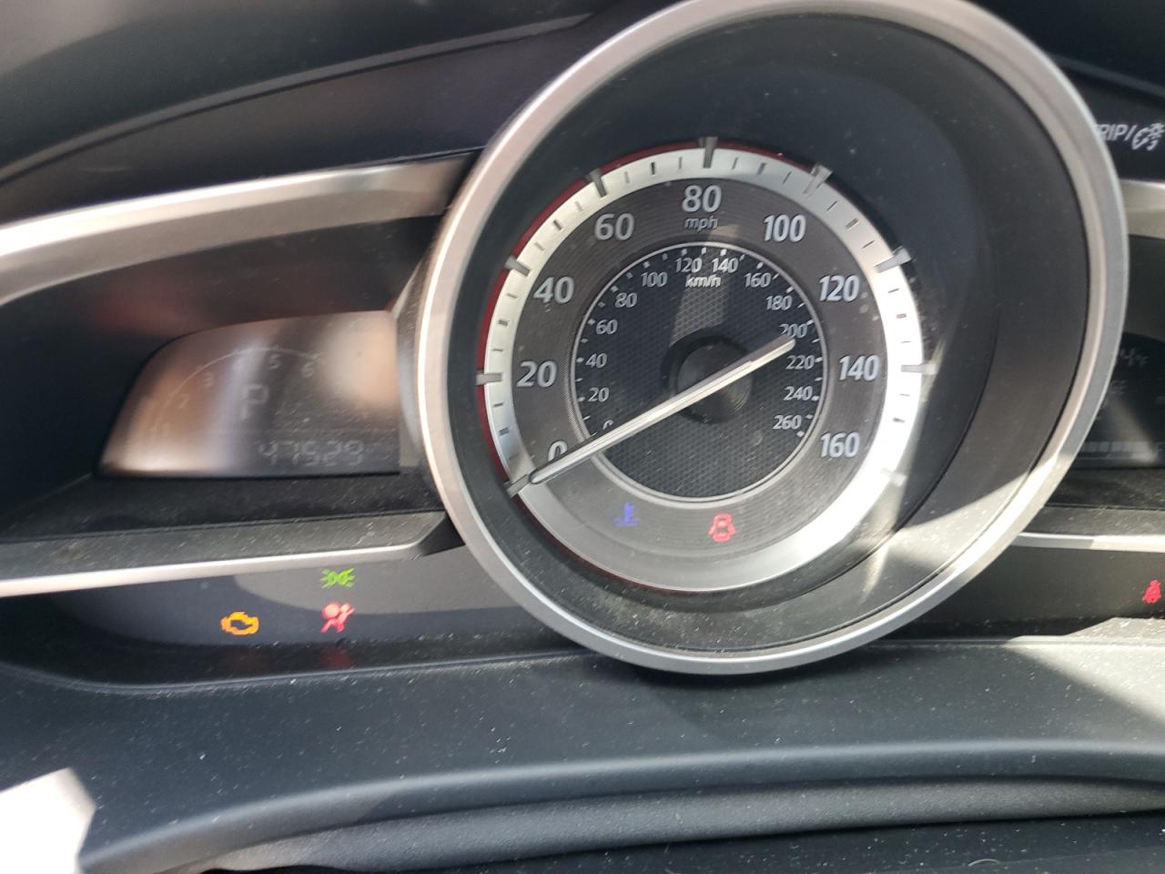 2014 Mazda 3 Touring VIN: JM1BM1V74E1111550 Lot: 68118975