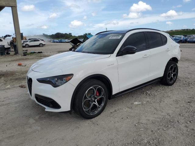  ALFA ROMEO STELVIO 2024 Biały