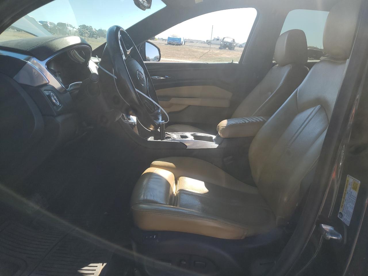 2014 Cadillac Srx Luxury Collection VIN: 3GYFNBE30ES587790 Lot: 69318545