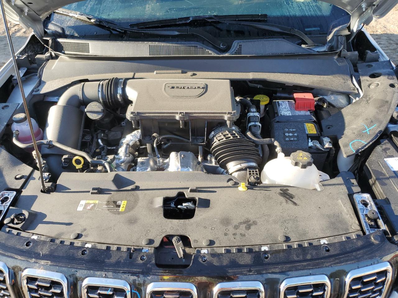 2025 Jeep Compass Limited VIN: 3C4NJDCN5ST560460 Lot: 69870595