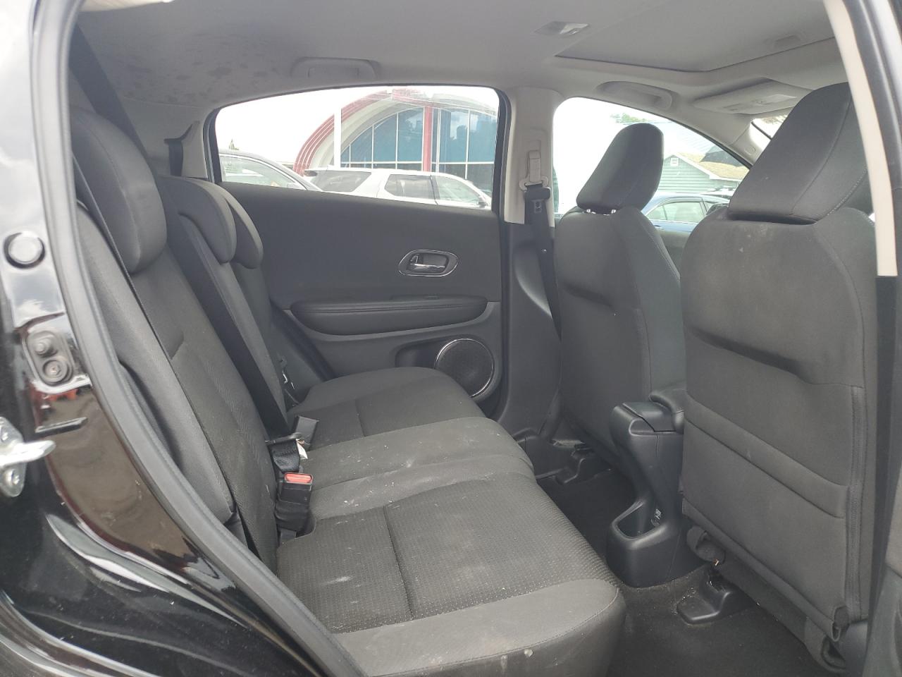 2022 Honda Hr-V Ex VIN: 3CZRU6H51NM729816 Lot: 70467605