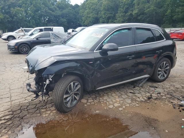  AUDI Q5 2022 Black