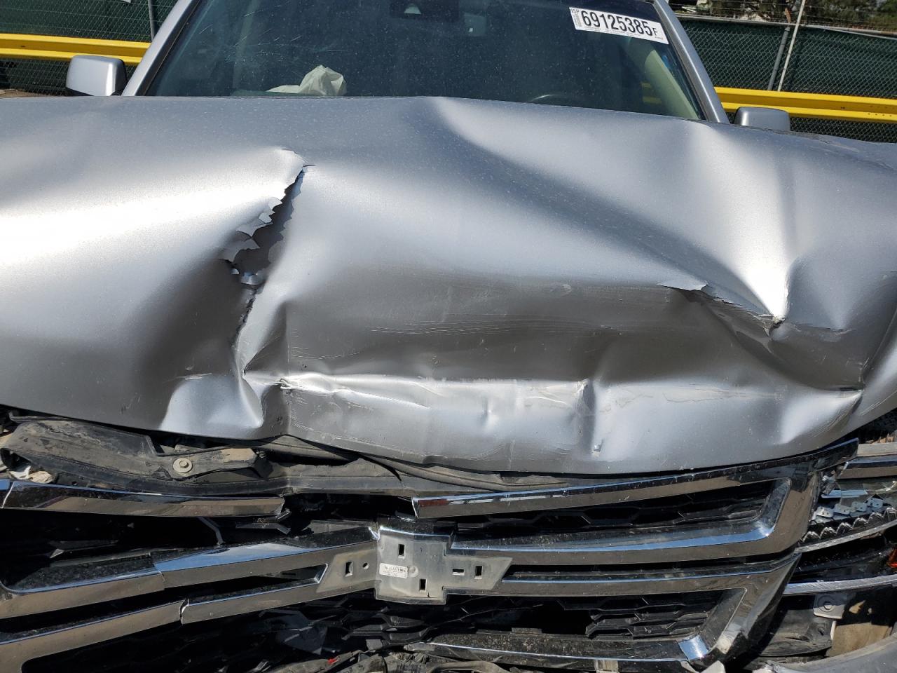 2015 Chevrolet Suburban K1500 Lt VIN: 1GNSKJKCXFR624691 Lot: 69125385