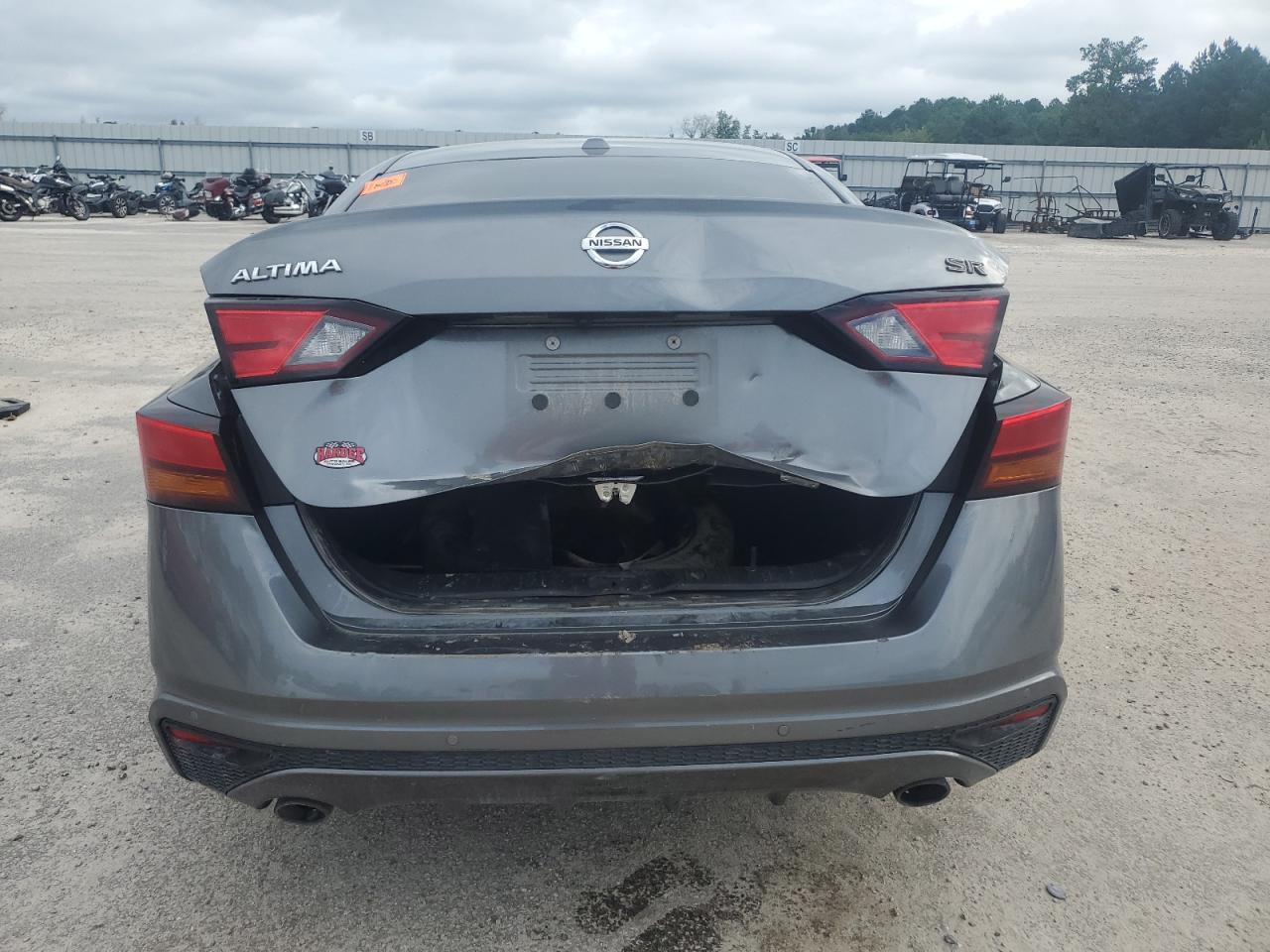 2022 Nissan Altima Sr VIN: 1N4BL4CV4NN320632 Lot: 68098665