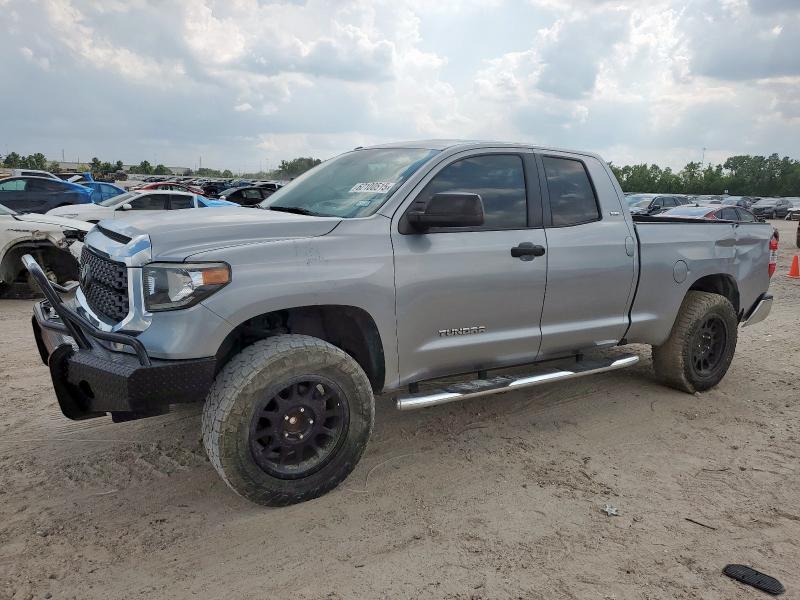  TOYOTA TUNDRA 2019 Srebrny