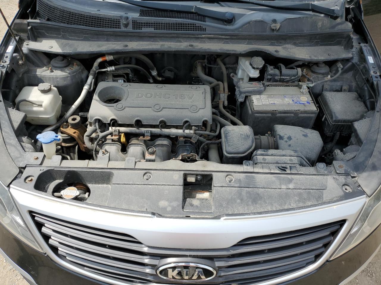 2012 Kia Sportage Base VIN: KNDPB3A29C7193352 Lot: 68323795