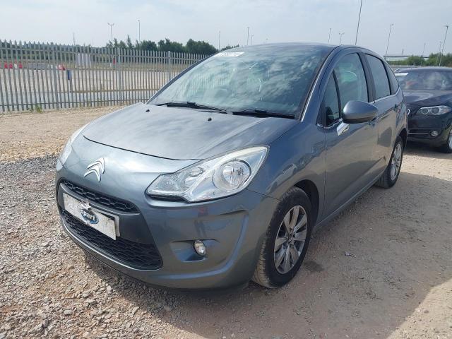 2011 CITROEN C3 VTR+ for sale at Copart CORBY