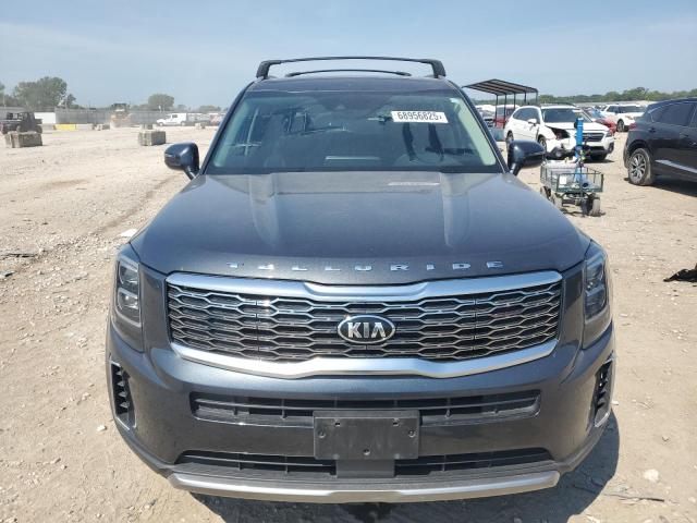  KIA TELLURIDE 2021 Gray