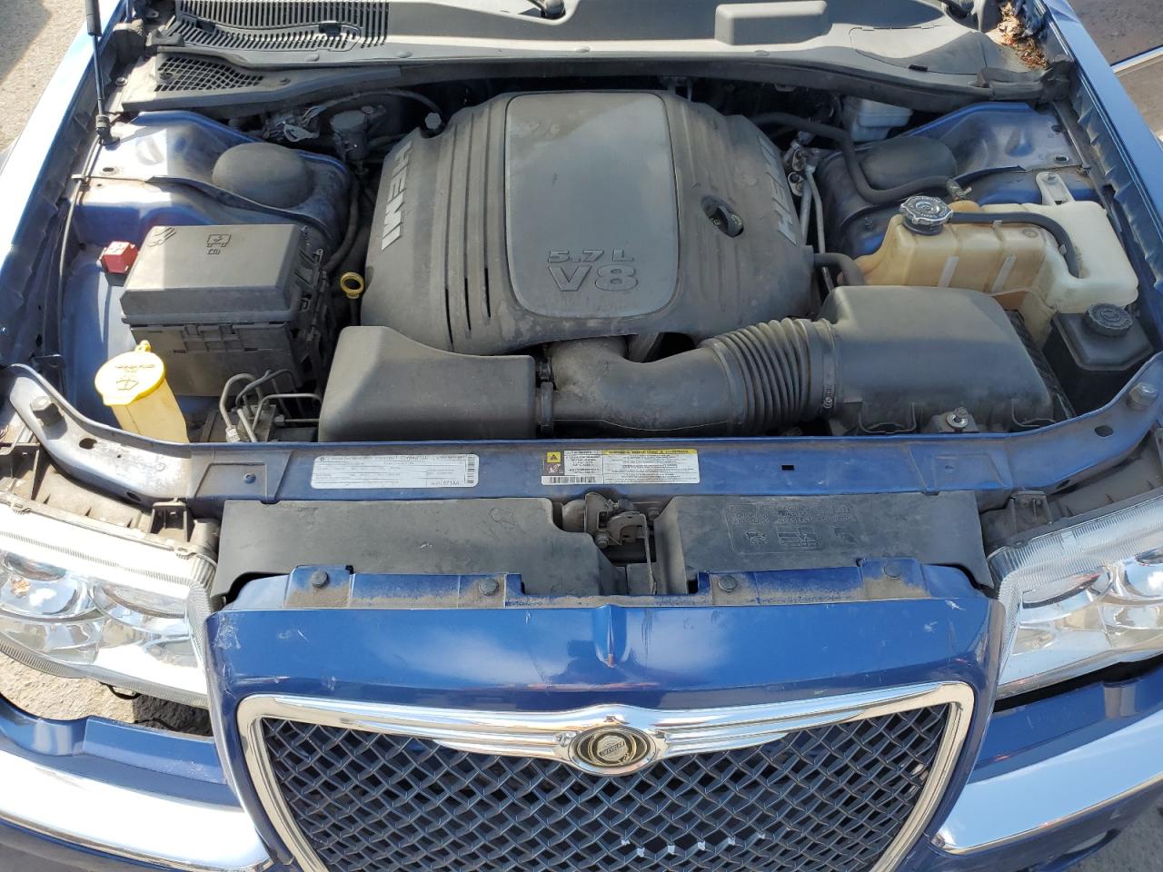 2009 Chrysler 300C VIN: 2C3KA63T99H615464 Lot: 67174205