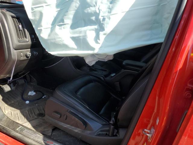  CHEVROLET COLORADO 2019 Красный