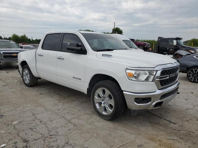  RAM 1500 2024 Белы