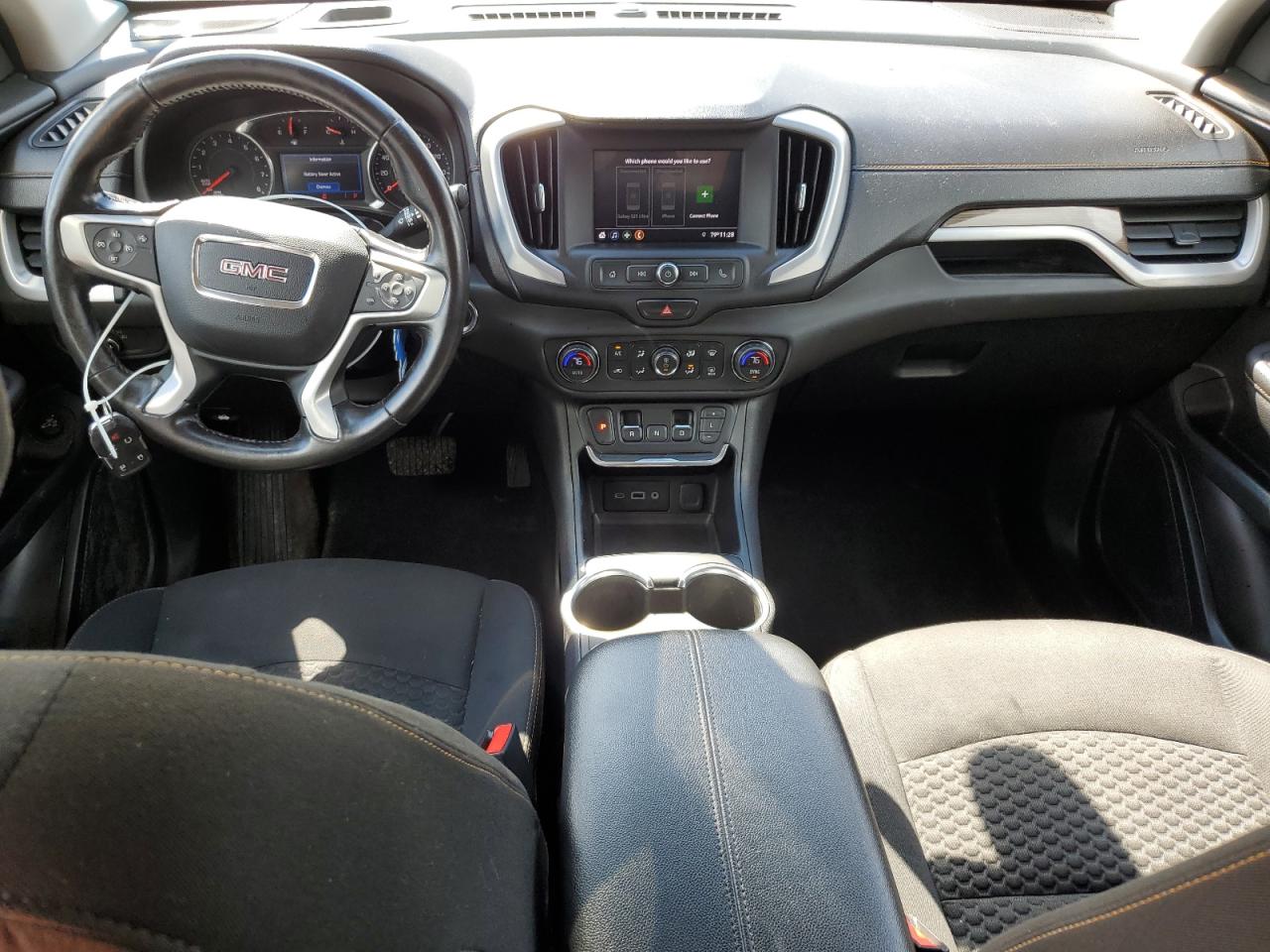 2020 GMC Terrain Sle VIN: 3GKALTEV7LL191915 Lot: 69912565