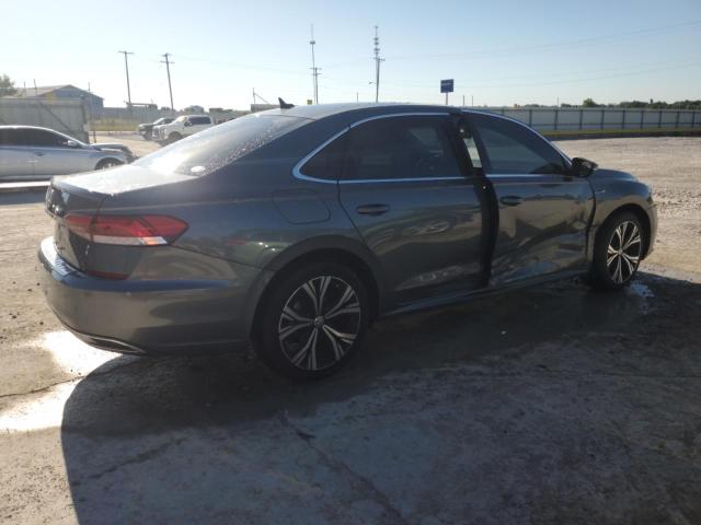  VOLKSWAGEN PASSAT 2022 Серый