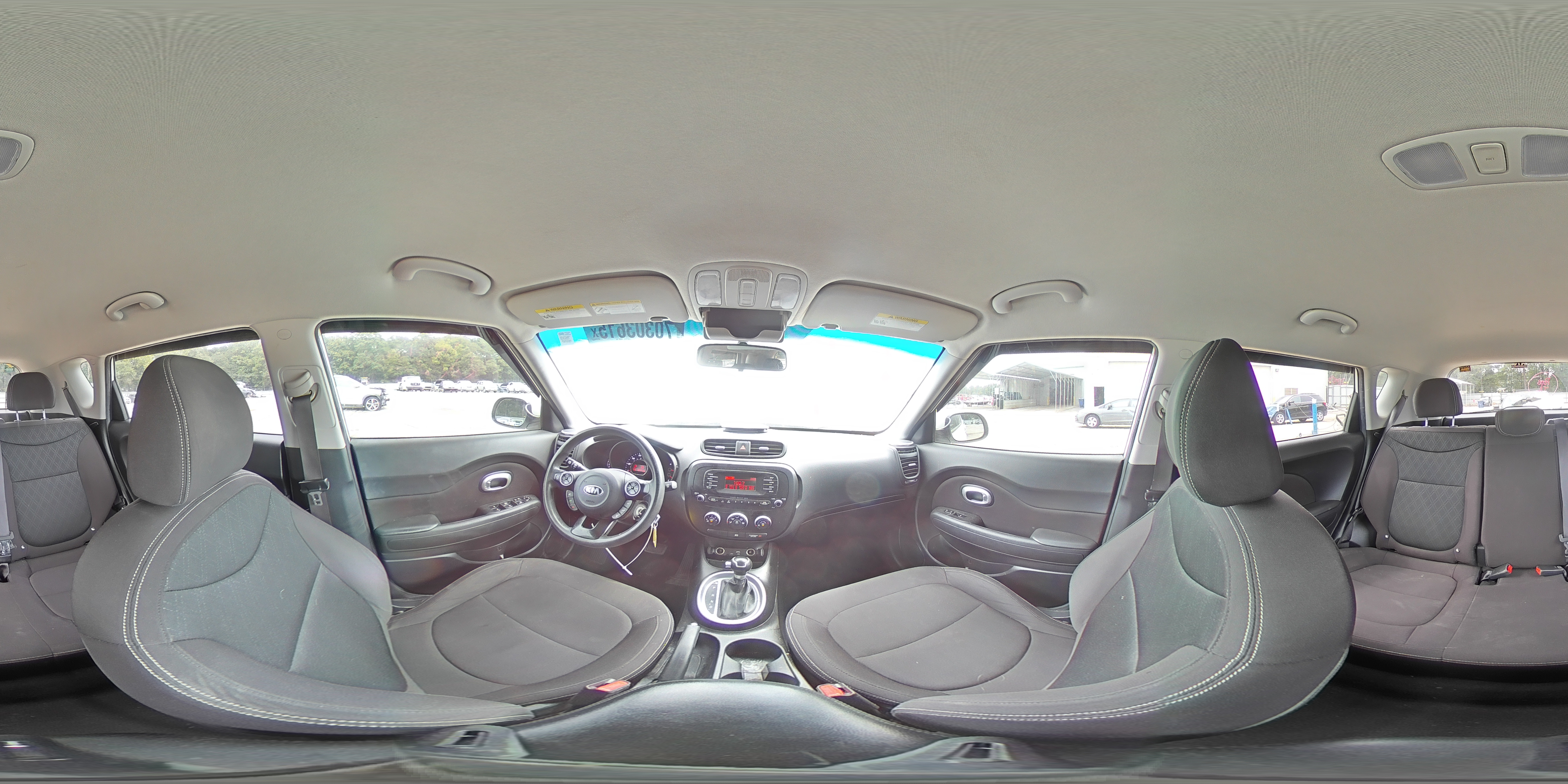 2016 Kia Soul VIN: KNDJN2A27G7315994 Lot: 70303615