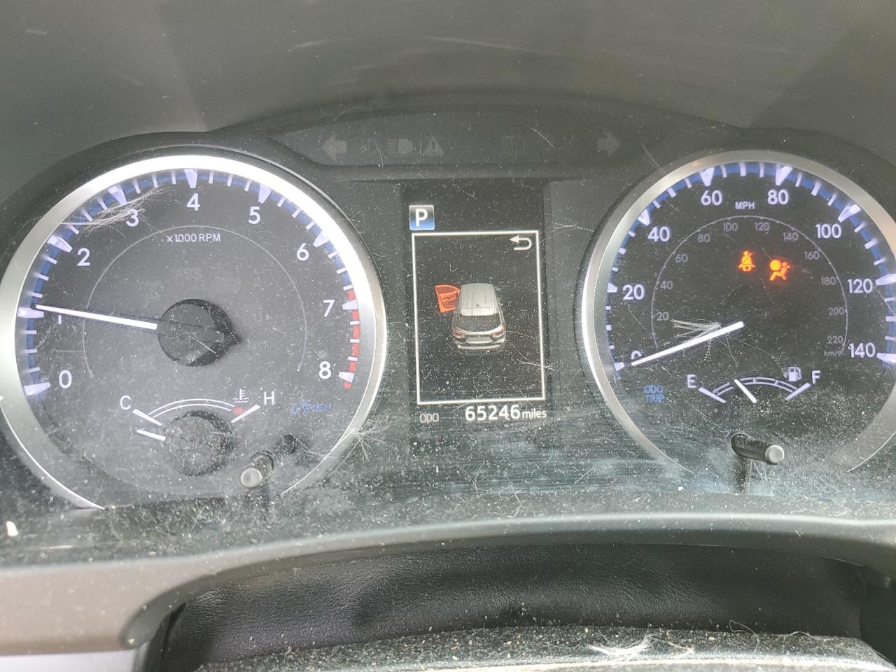 2019 Toyota Highlander Le VIN: 5TDBZRFH6KS988272 Lot: 67680645