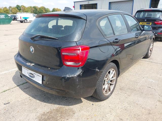 2012 BMW 116D SE 