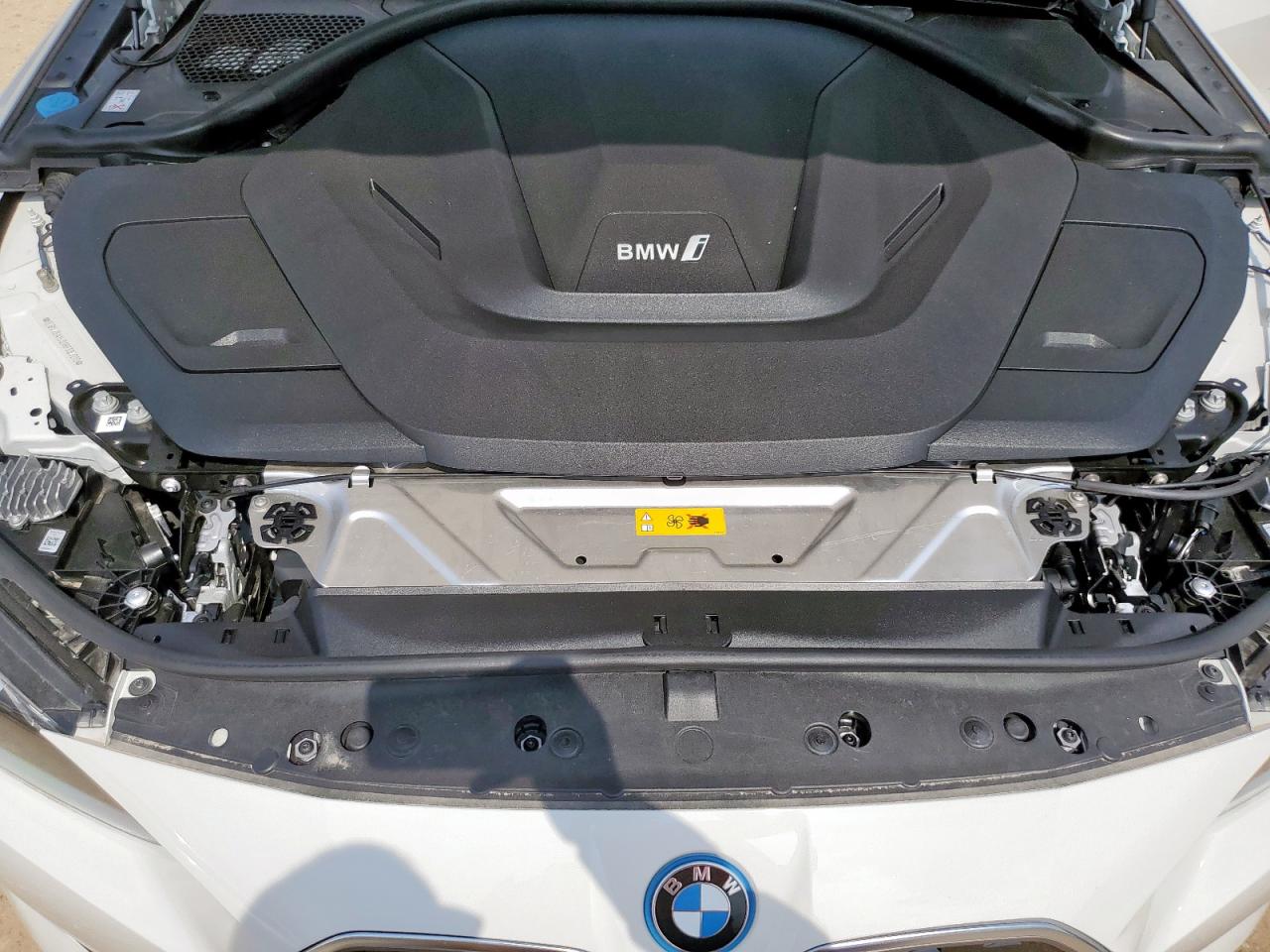 2024 BMW I4 Edrive 35 VIN: WBY43AW01RFT04212 Lot: 68788195