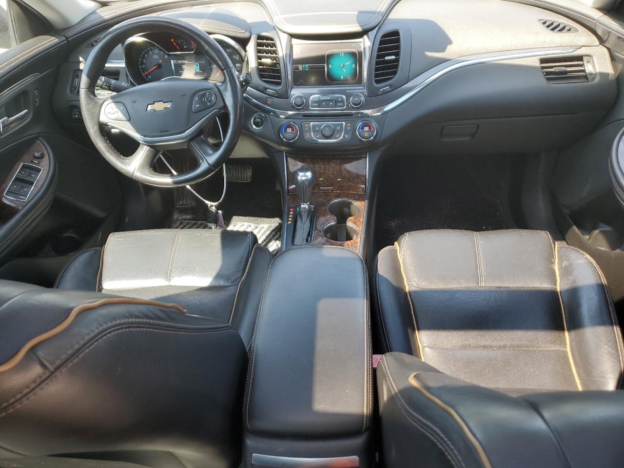 2014 Chevrolet Impala Ltz VIN: 2G1155S34E9122005 Lot: 68293635