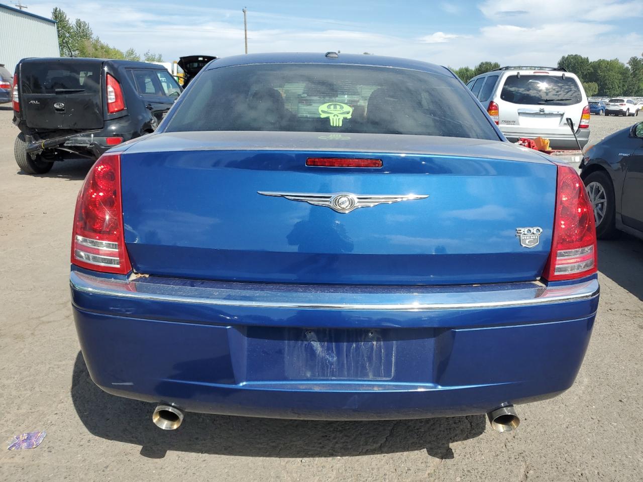 2009 Chrysler 300C VIN: 2C3KA63T99H615464 Lot: 67174205