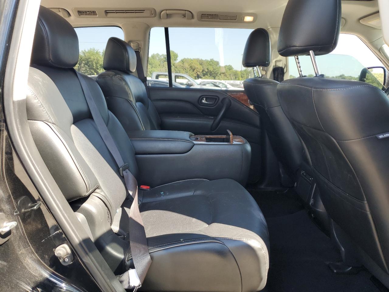 2019 Infiniti Qx80 Luxe VIN: JN8AZ2NE0K9237083 Lot: 69589605