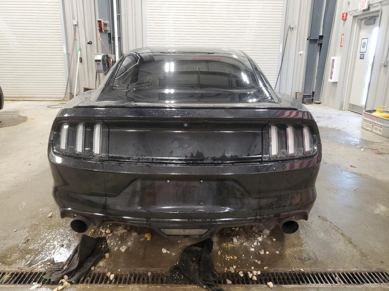 2017 Ford Mustang VIN: 1FA6P8TH4H5213690 Lot: 68078115