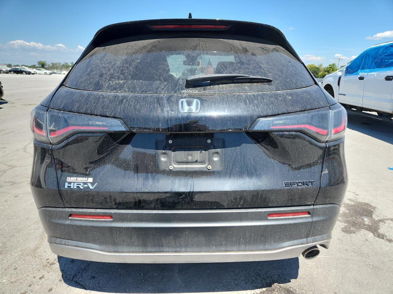 2023 Honda Hr-V Sport VIN: 3CZRZ2H52PM733872 Lot: 70994695