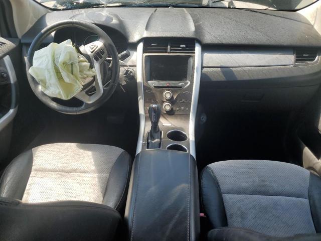  FORD EDGE 2014 Black