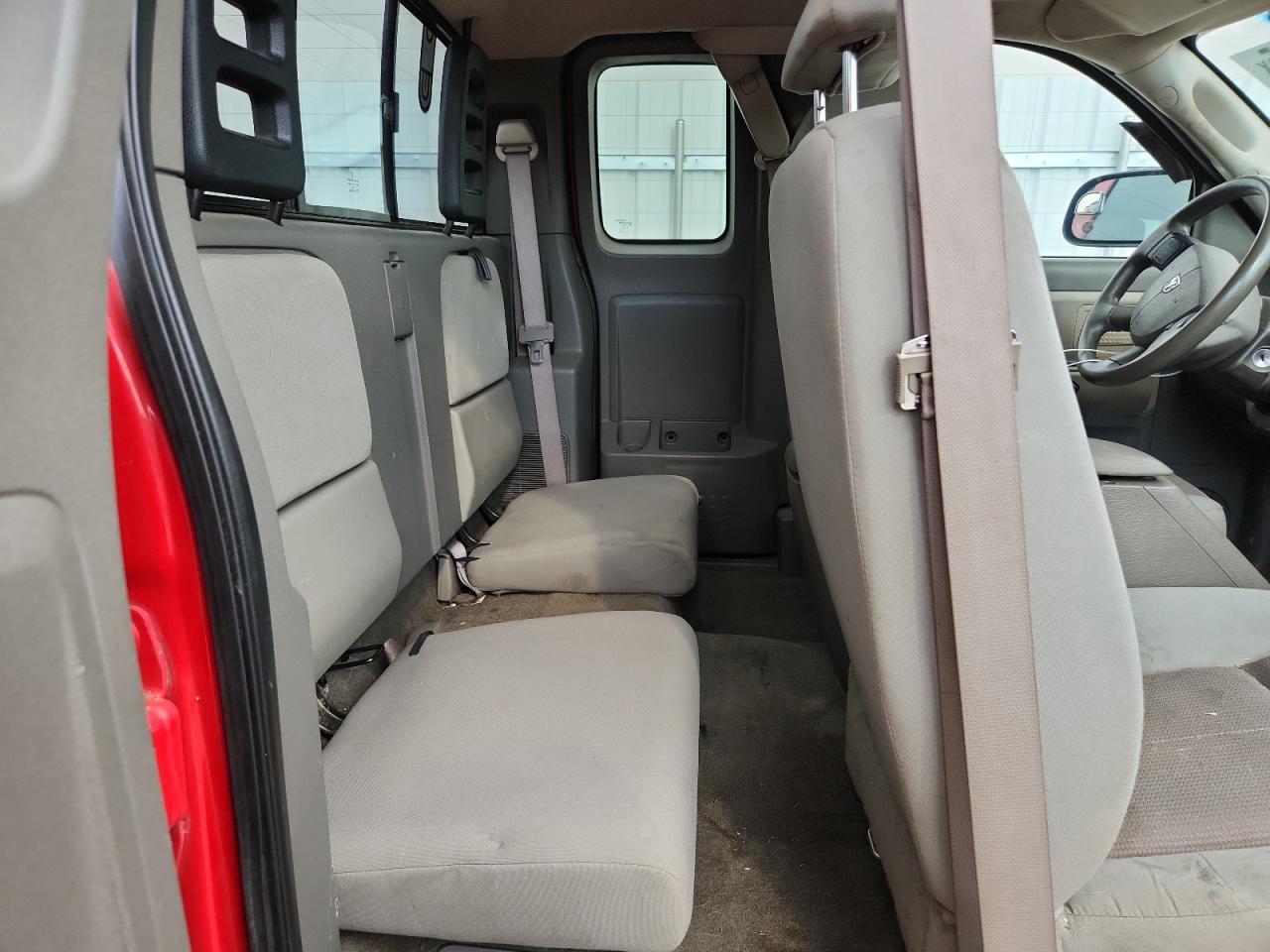 2005 Dodge Dakota Slt VIN: 1D7HW42N35S104081 Lot: 70037835