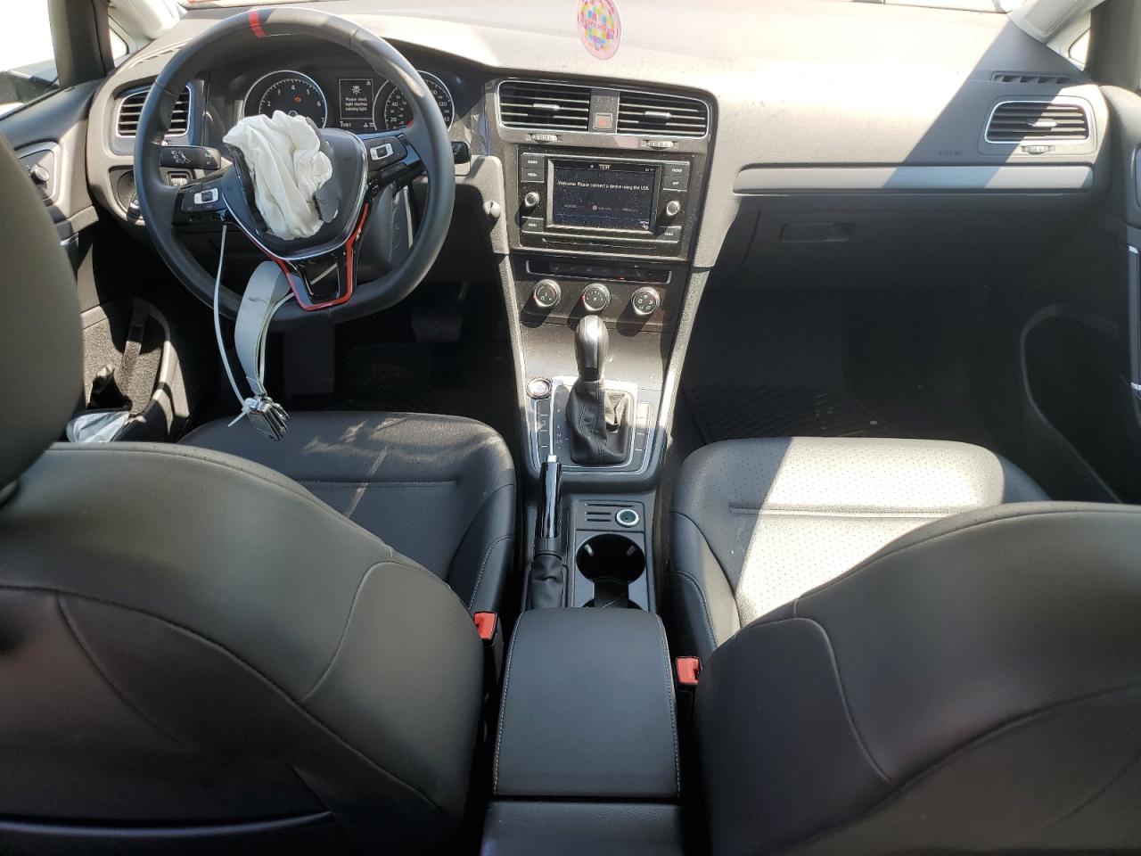 2020 Volkswagen Golf VIN: 3VWG57AU0LM015896 Lot: 69050235