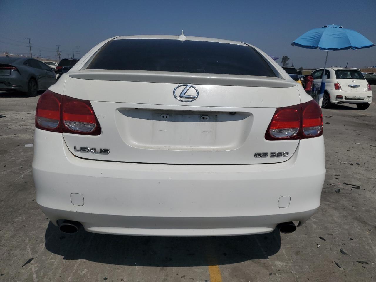2010 Lexus Gs 350 VIN: JTHBE1KS8A0050482 Lot: 68201845