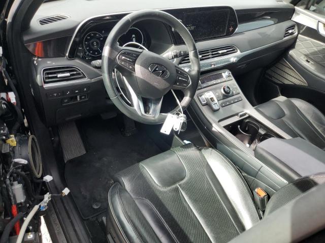  HYUNDAI PALISADE 2020 Czarny