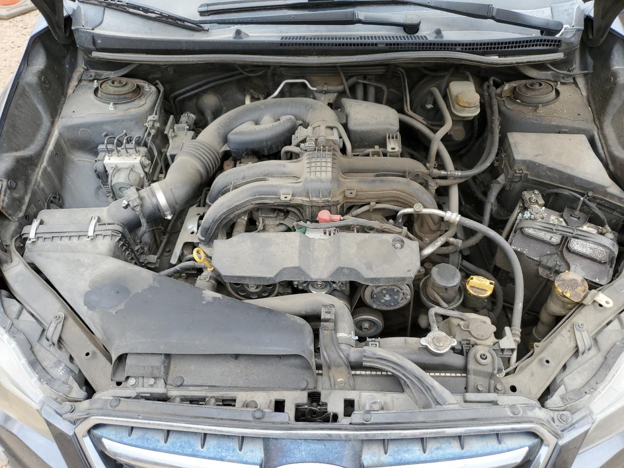 2013 Subaru Xv Crosstrek 2.0 Premium VIN: JF2GPACC3DH808891 Lot: 69087285