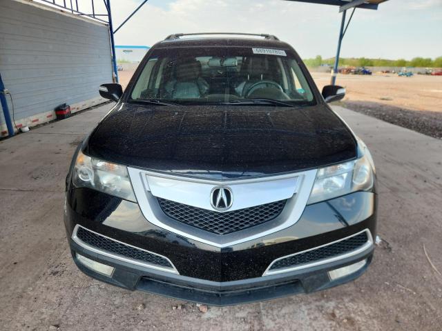 Parquets ACURA MDX 2012 Czarny