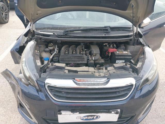 2015 PEUGEOT 108 ALLURE