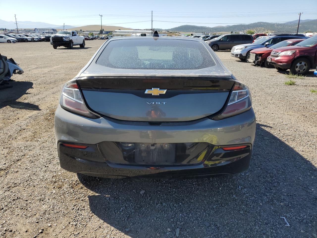 2017 Chevrolet Volt Lt VIN: 1G1RA6S59HU165459 Lot: 68220955
