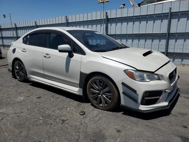 SUBARU WRX 2017 Biały