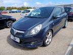 2010 VAUXHALL CORSA SRI for sale at Copart NEWBURY