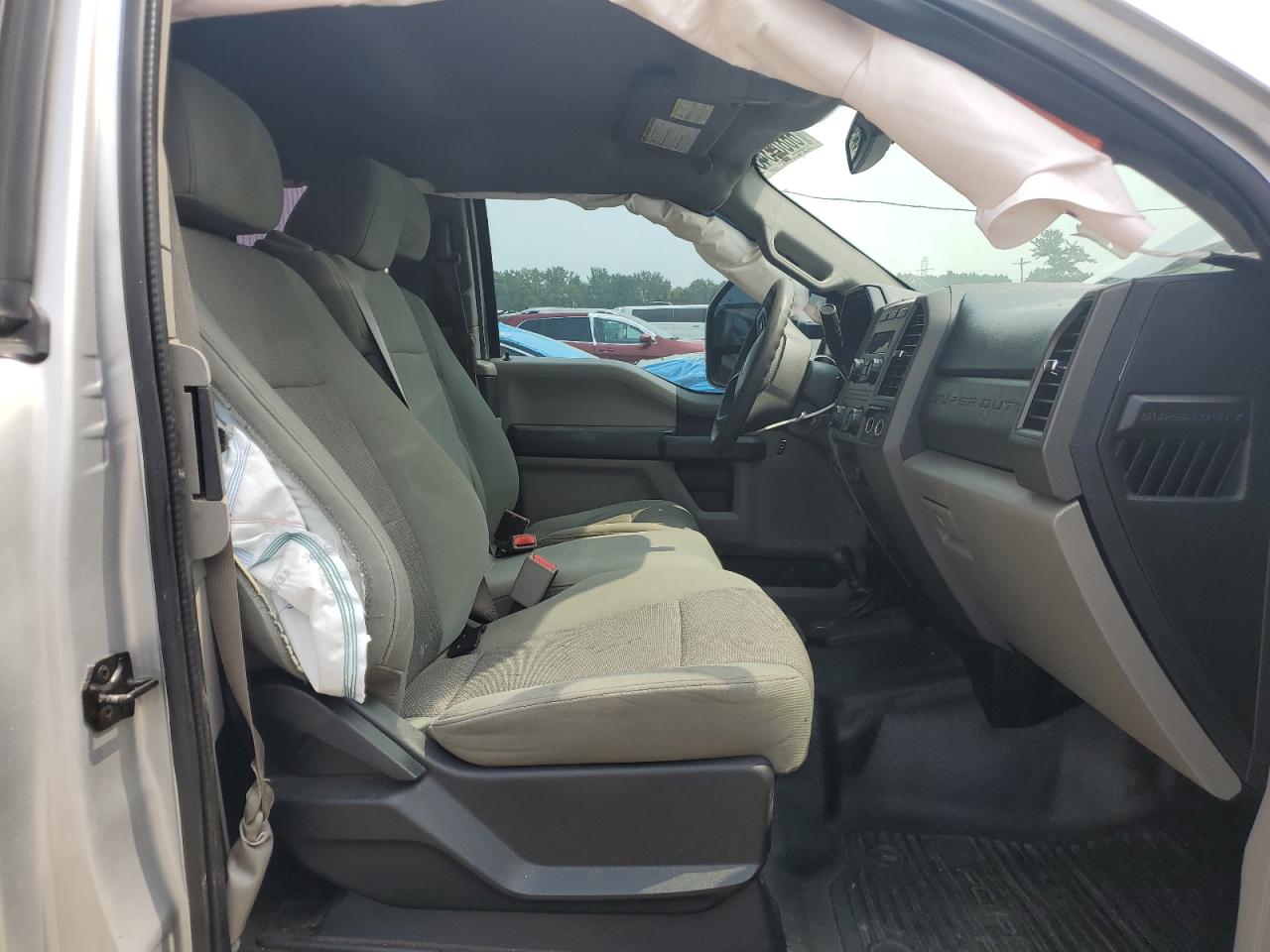 2017 Ford F250 Super Duty VIN: 1FT7X2B62HEC80400 Lot: 66809345