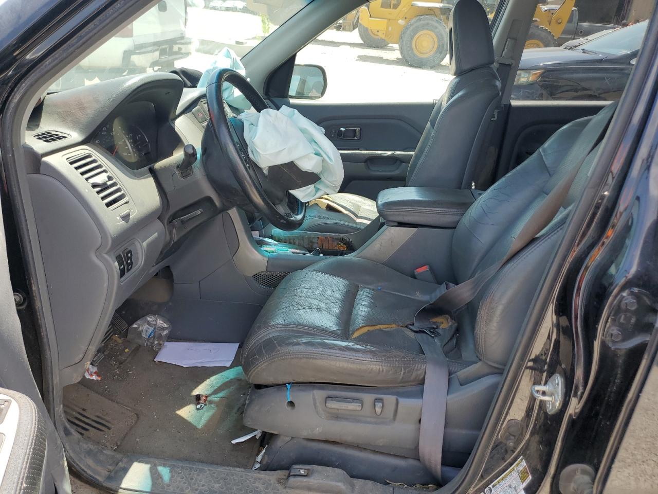 2004 Honda Pilot Exl VIN: 5FNYF18514B009725 Lot: 68769395