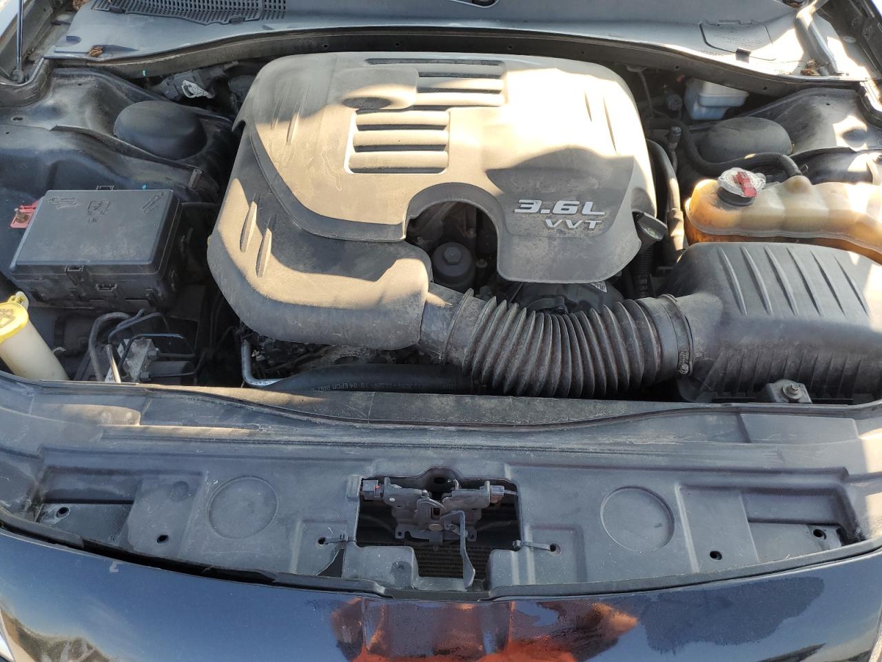 2012 Chrysler 300 Limited VIN: 2C3CCACG0CH173301 Lot: 68076615