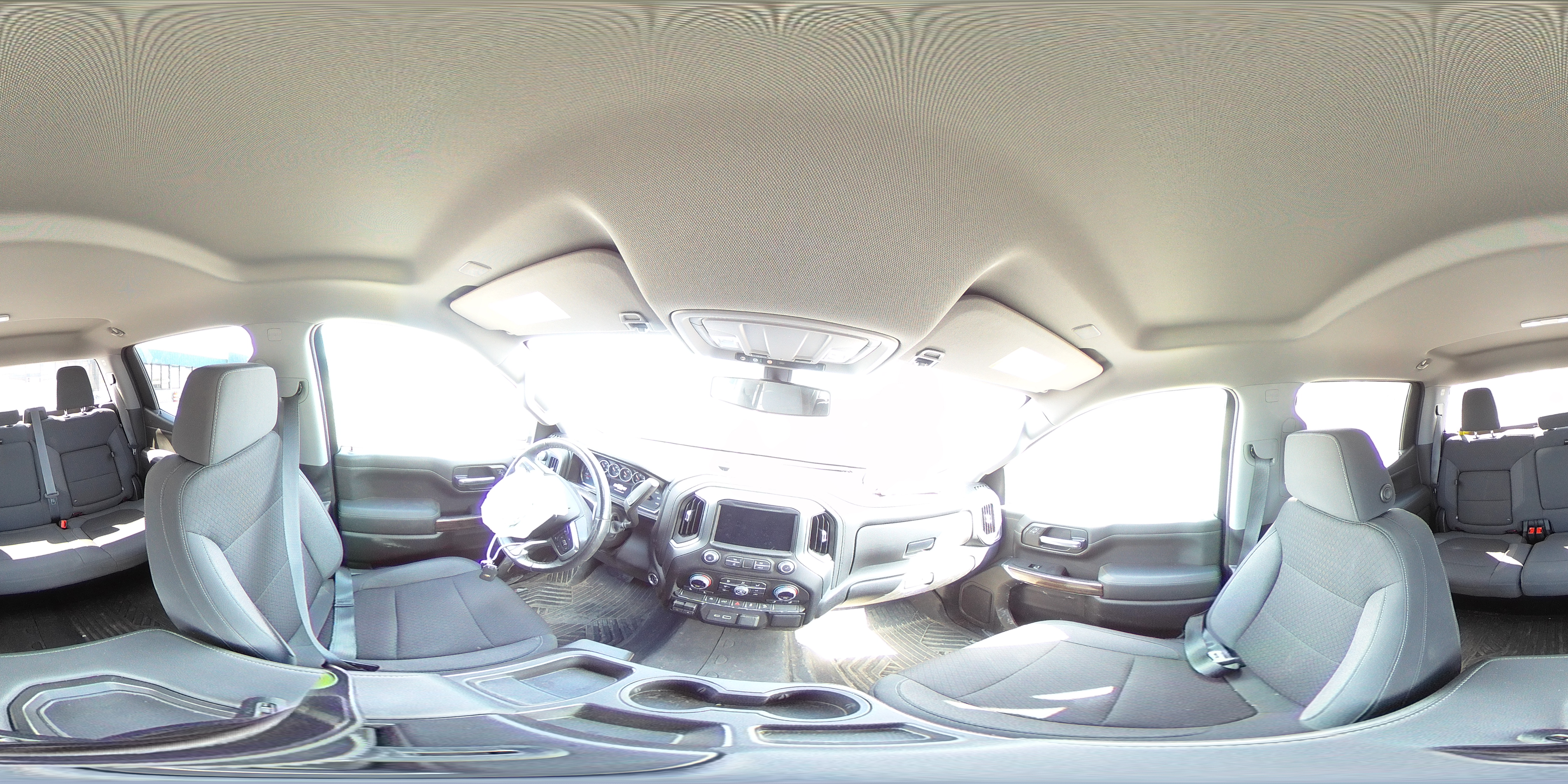 2021 Chevrolet Silverado K1500 Rst VIN: 1GCUYEED0MZ394409 Lot: 70210175